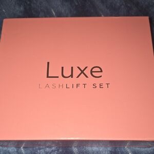 PLUME COSMETICS Lash Lift Kit in Coral